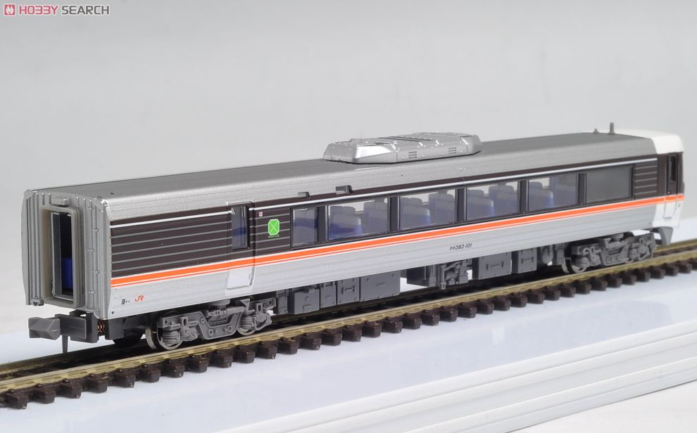 383系 特急「しなの」 (増結・4両セット) (鉄道模型) - ホビーサーチ