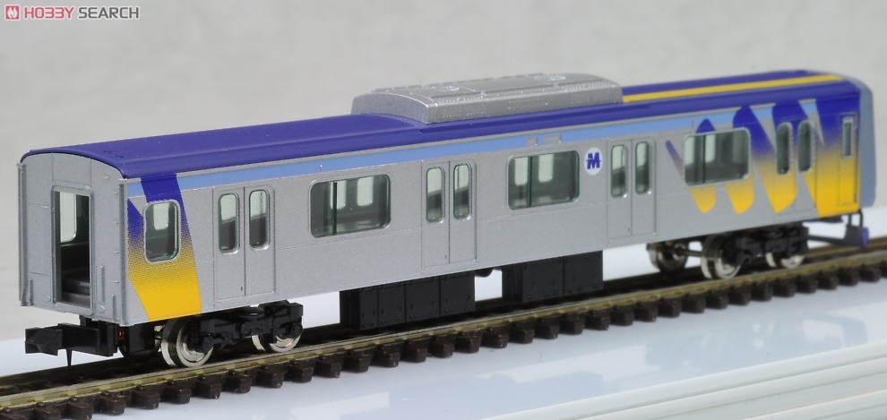 横浜高速鉄道 みなとみらい線 Y500系 (基本・4両セット) (鉄道模型