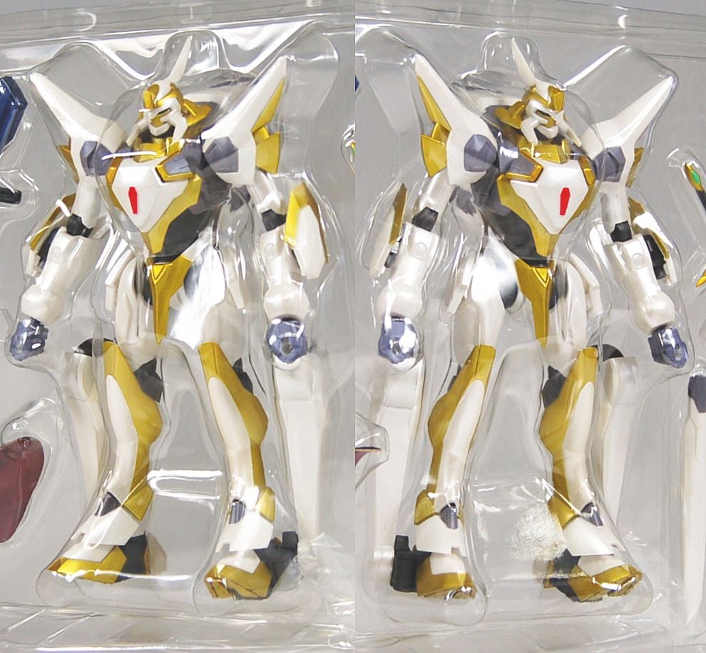 メカニカルコンプリートモデル ランスロット・エアキャヴァルリー