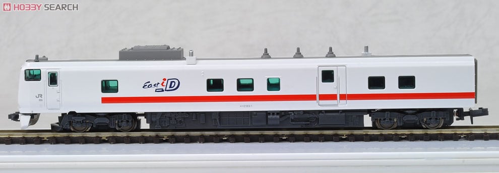 ヨシダ品 3391 キヤE193系 EASTi-D 3両 イーストアイ Yahoo