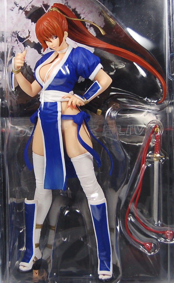 DEAD OR ALIVE あやね かすみ フィギュア