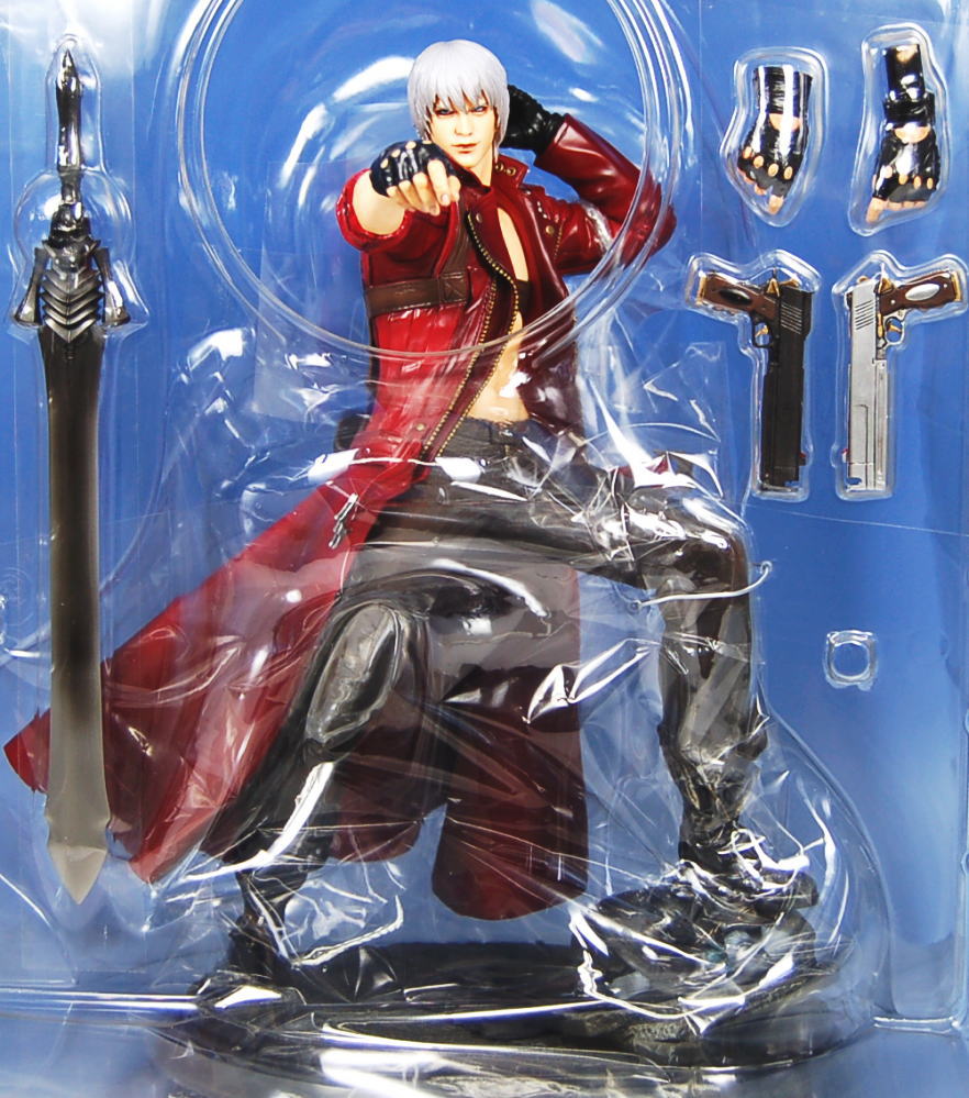 Dante フィギュア Devil May Cry 4 ダンテ コトブキヤ Devil May Cry 4