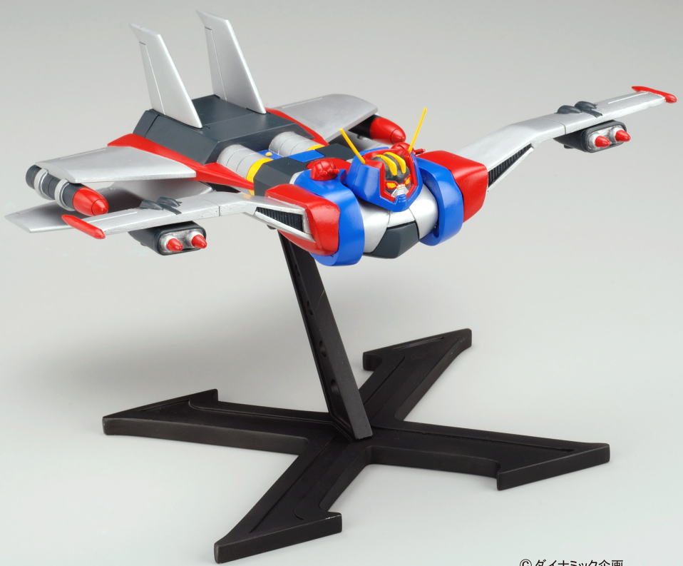 群雄【鋼】 空爆ロボ グロイザーX (完成品) - ホビーサーチ ロボット・特撮