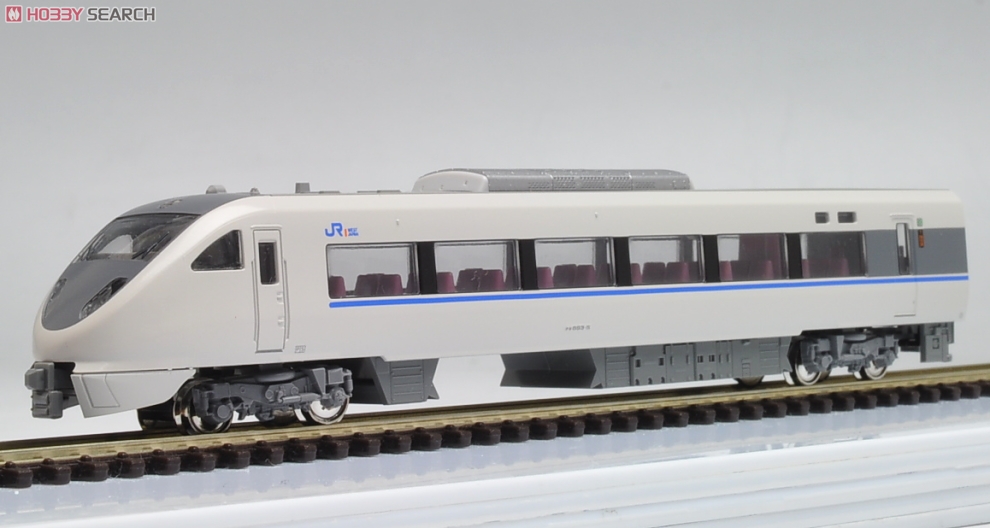 10-555 683系「サンダーバード」6両基本セット 公式]鉄道模型(10