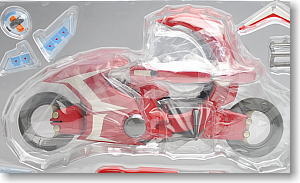 遊戯王5ds ディー・ホイール遊星号新品未開封テープ付き