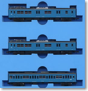 クモハ123-5・6 + クハ103-194 阪和線羽衣支線 (3両セット) (鉄道模型