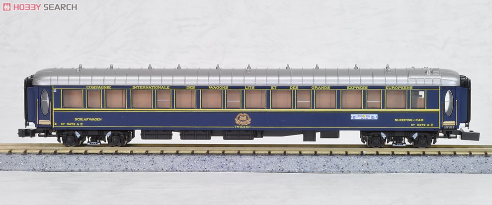 norikan315】KATO オリエントエクスプレス '88 セット norikan315