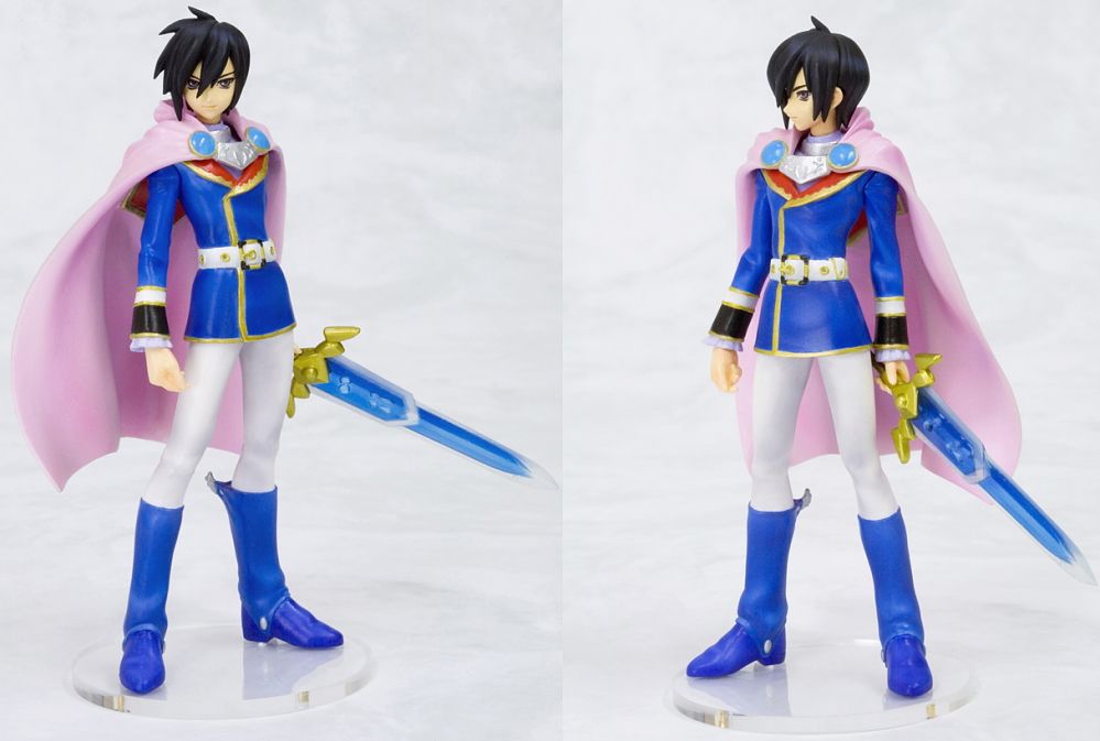 ワンコイングランデフィギュアコレクション テイルズ オブ