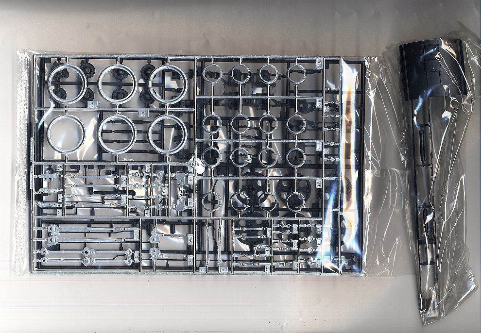 GALAXY EXPRESS 999 映画版 (プラモデル) - ホビーサーチ ガンプラ他