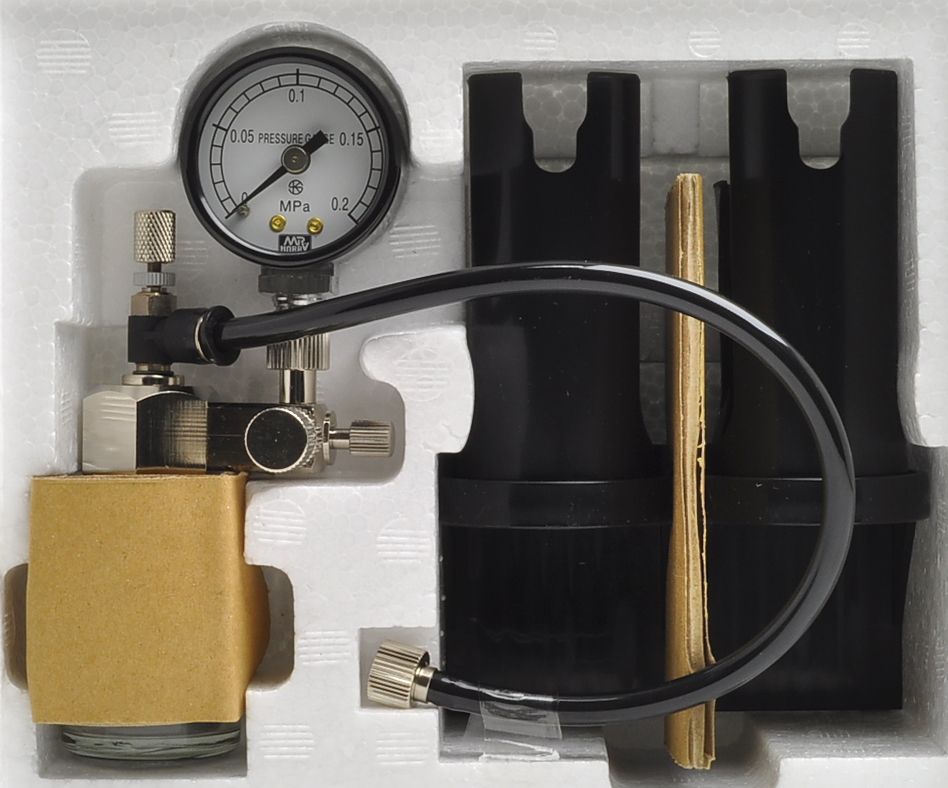 リニアコンプレッサーL5&エアレギュレーターMkⅠ+おまけセット