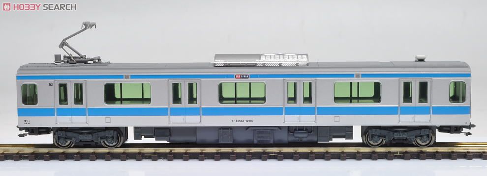 E233系1000番台 京浜東北線 (基本・6両セット) (鉄道模型) - ホビー
