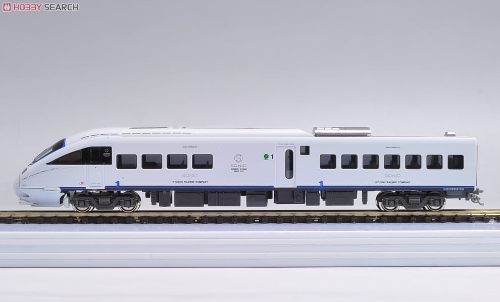885系 白いソニック (6両セット) (鉄道模型) - ホビーサーチ 鉄道模型 N