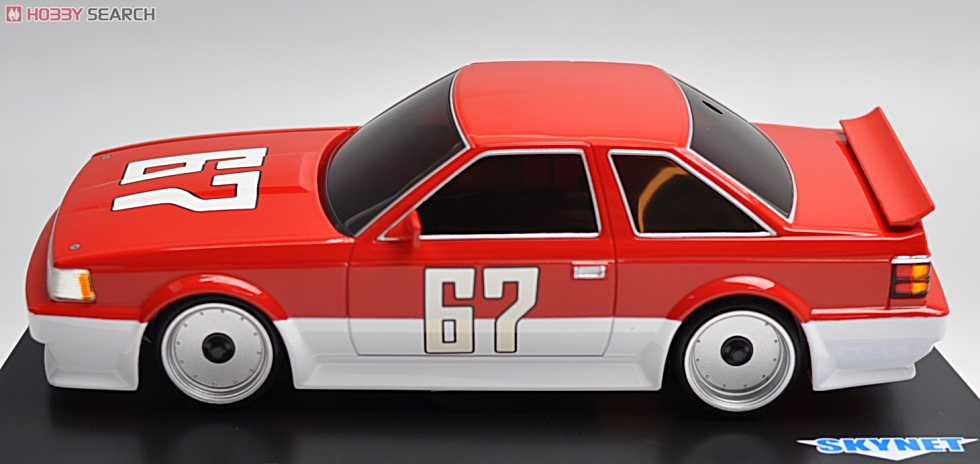 京商ミニッツシャコタンブギ ハジメのソアラ シャコタン☆ブギ ハジメ