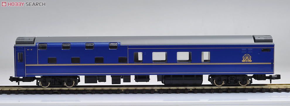 JR 24系25形特急寝台客車 (北斗星・JR北海道仕様II) (基本・7両セット