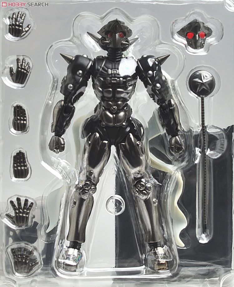 S.H.フィギュアーツ 強化外骨格 零 (完成品) - ホビーサーチ ロボット