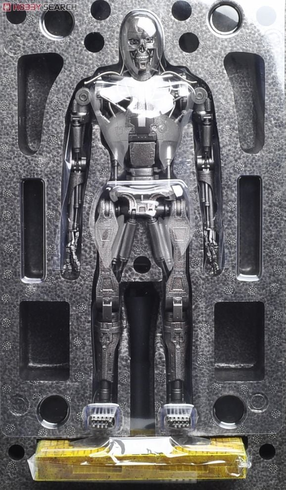 T-700 エンドスケルトン 「ターミネーター4」1/6 ホットトイズ T-700