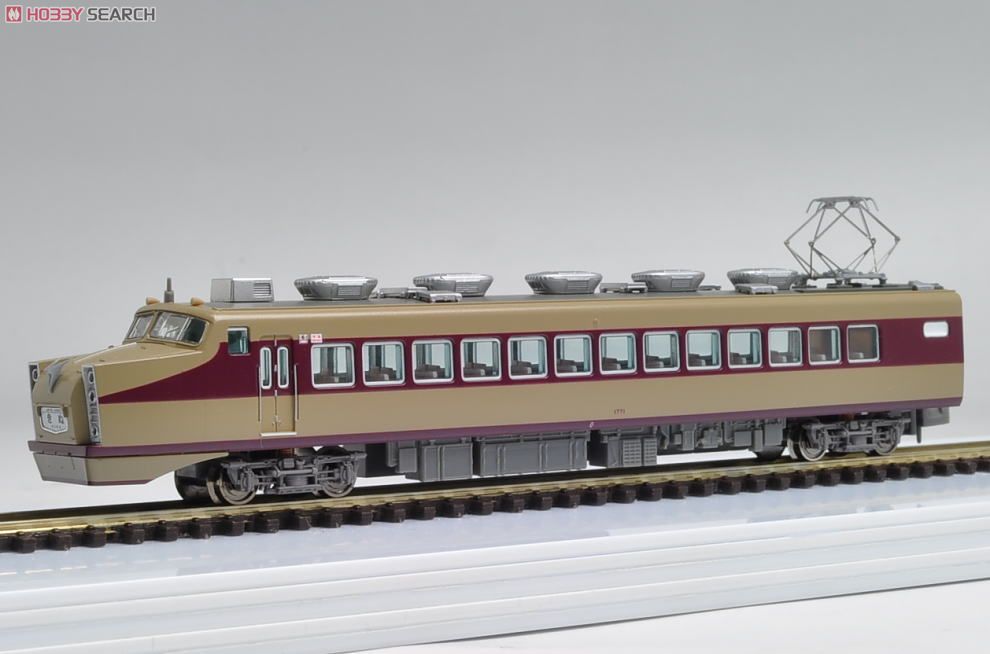 東武DRC 1720系 晩年 特急「きぬ」 改良品 (鉄道模型) - ホビーサーチ