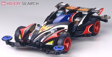 ブリッツァーソニック ブラックスペシャル (VSシャーシ) (ミニ四駆