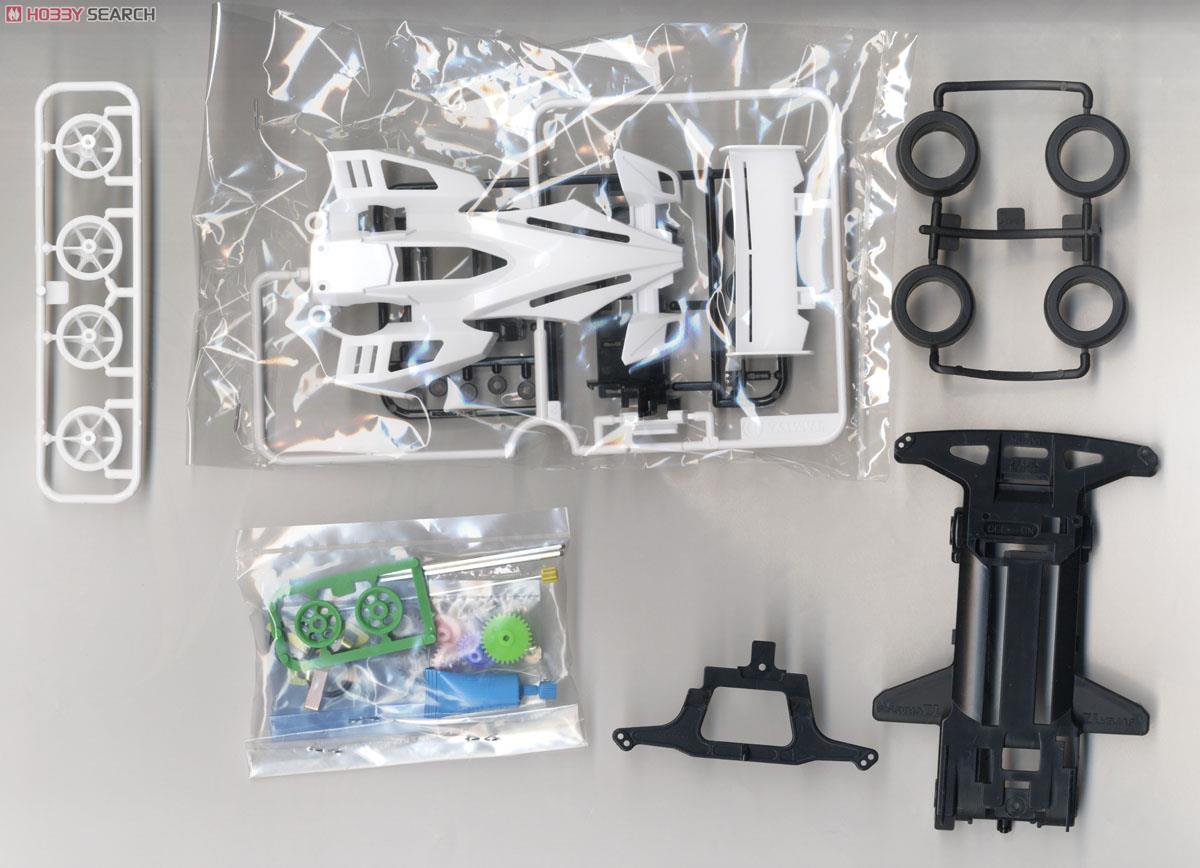 サイクロンマグナム TRF (スーパーTZシャーシ) (ミニ四駆) - ホビー