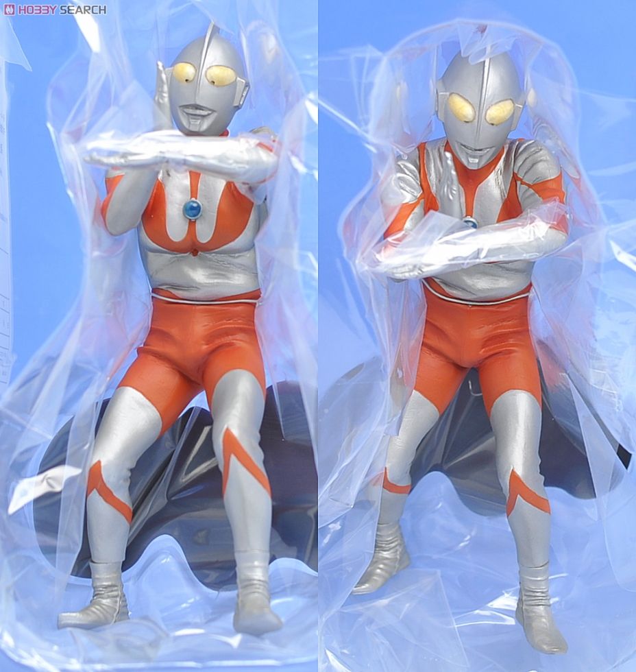 大怪獣 ウルトラマン(Cタイプ) スペシウム光線ポーズ 発光Ver.