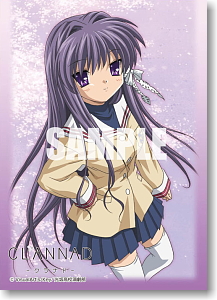 キャラクタースリーブコレクション CLANNAD 「藤林杏」 (カード