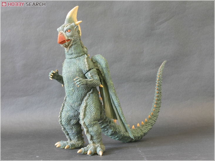 大巨獣ガッパ 3体セット 雄 雌 子 安楽安作 メディコムトイ 【公式通販】