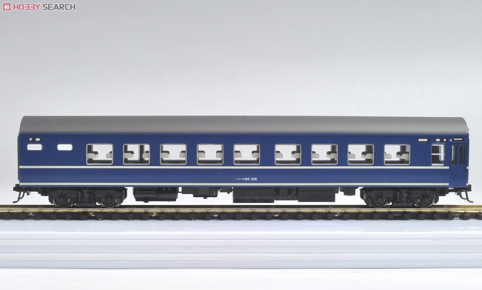 さよなら20系客車」 (7両セット) (鉄道模型) - ホビーサーチ 鉄道模型 N