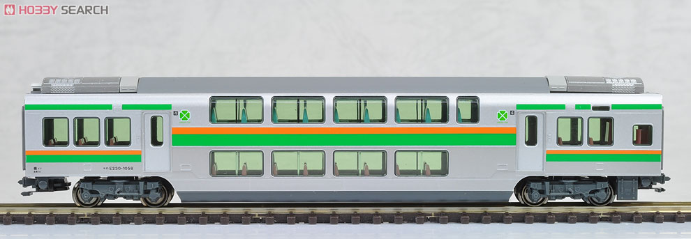 室内灯付 E231系 1000番台 湘南色 10両 KATO N) 10-2002 E231