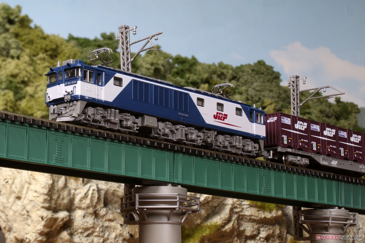 鉄道模型 EF64更新色 タキ1000 10両 【公式通販】