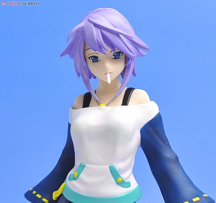 カ*し様 【未開封】ロザリオとバンパイア 白雪みぞれ1/8フィギュア