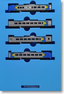 キハ261系0番台 落成時仕様 (4両セット) (鉄道模型) - ホビーサーチ