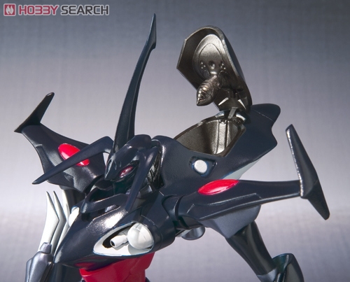 クルセイド　ニルヴァーシュ type the END　アジア版　PR ROBOT魂 < SIDE LFO > ニルヴァーシュ type the END (完成品) - ホビー