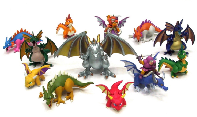 ドラゴンクエスト モンスターギャラリー ミニ ～ドラゴンの咆哮編～ 12