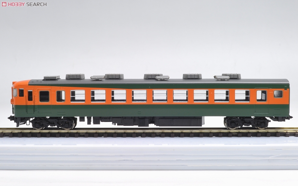 TOMIX 92201 165系 3両基本セット ・・・ 全車両室内灯付 TOMIX 92201