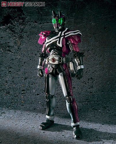S.I.C. VOL.51 仮面ライダーディケイド (完成品) - ホビーサーチ