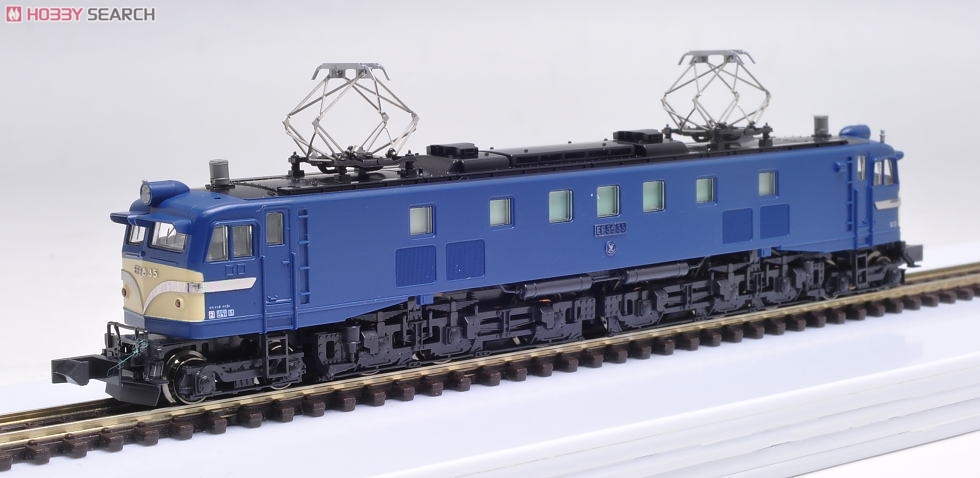 KATO EF58形電気機関車（35号機 長岡運転所） 3056 KATO 0 長岡運転