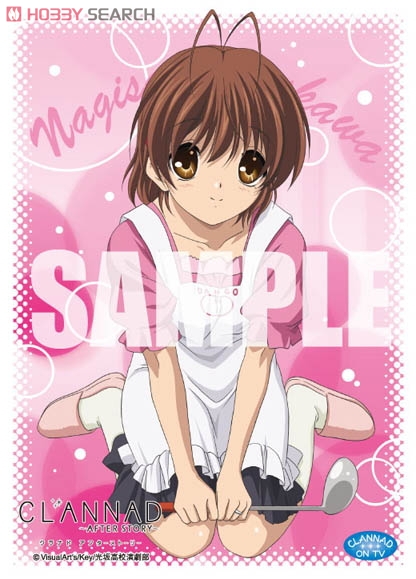 CLANNAD フィルム 入場特典 古河渚 希少 CLANNAD フィルム 入場特典
