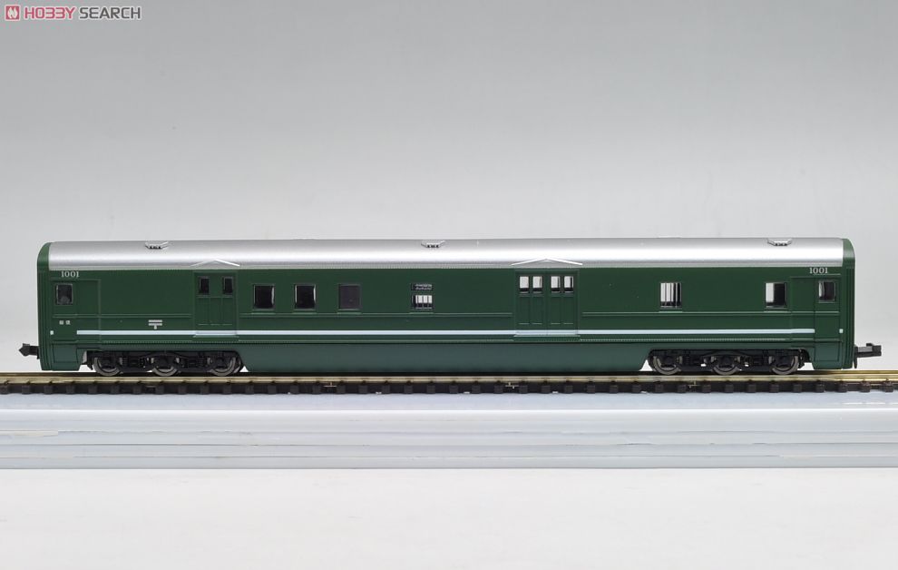 マイクロエース A8401 満鉄パシナ979 あじあ号7両セット Nゲージ MICRO