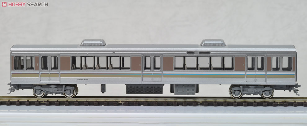 223系1000番台 (増結・4両セット) (鉄道模型) - ホビーサーチ 鉄道模型 N