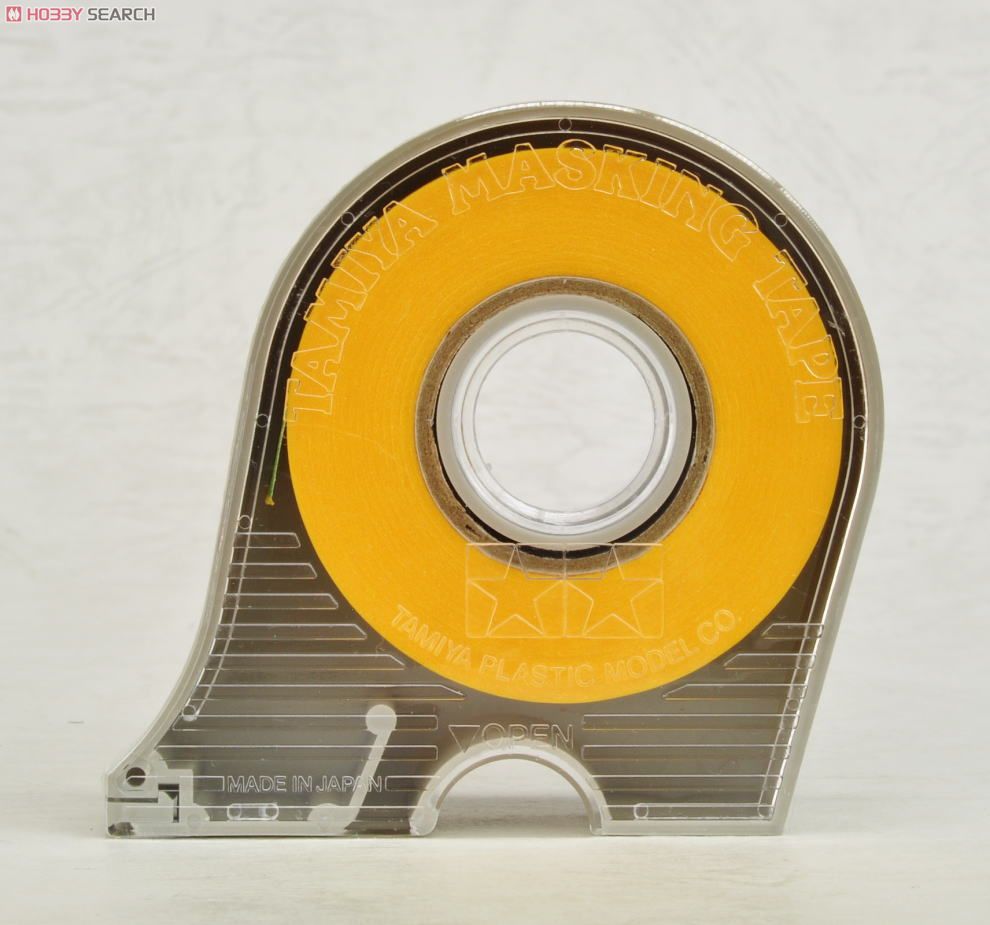 タミヤ マスキングテープ 18mm幅 (マスキング) - ホビーサーチ 工具・塗料