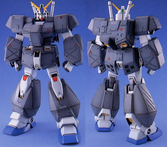 RX-78NT1 ガンダムNT-1 (MG) (ガンプラ) - ホビーサーチ ガンプラ他