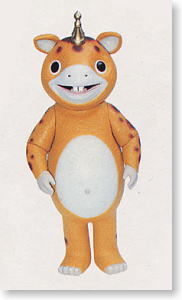 快獣ブースカ (ガレージキット) - ホビーサーチ フィギュア