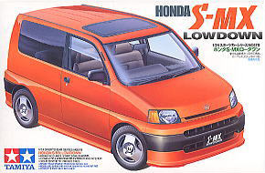 タミヤSMXローダウンラジコンボディ Yahoo!オークション -「ホンダs-mx
