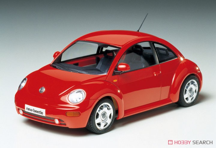 フォルクスワーゲン ニュービートル (プラモデル) - ホビーサーチ カー