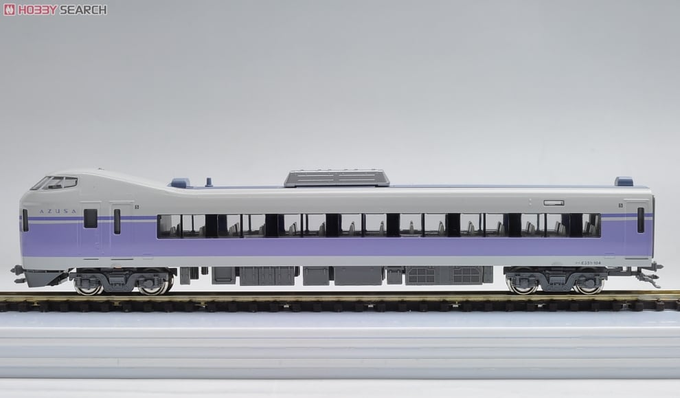 KATO Nゲージ E351系 スーパーあずさ 8両基本セット 10-1342