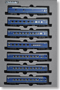 20系 「さくら」 (基本・7両セット) (鉄道模型) - ホビーサーチ 鉄道模型 N