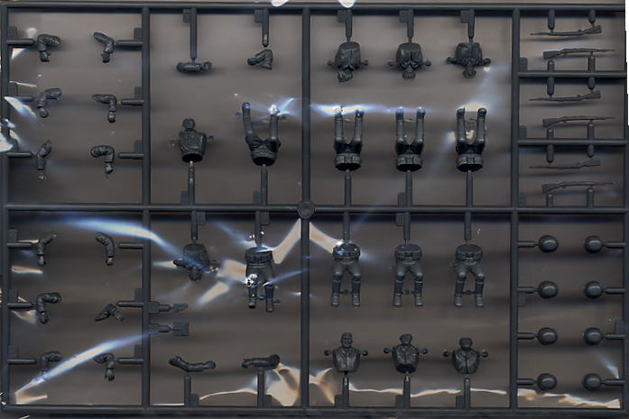 ドイツ8トンハーフトラック (プラモデル) - ホビーサーチ ミリタリープラモ