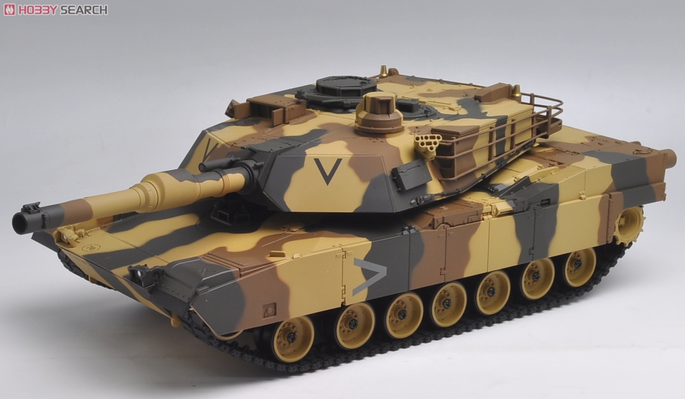 東京マルイ☆RCバトルタンク Tiger I☆ドイツ重戦車 迷彩仕様1/24