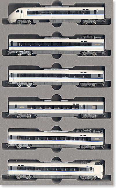 681系 「サンダーバード」 (基本・6両セット) (鉄道模型) - ホビー