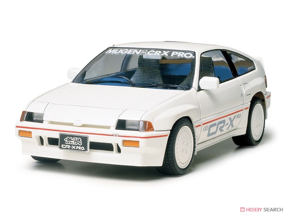 ☆特価品 Honda バラード スポーツ 無限 CR-X PRO. (プラモデル